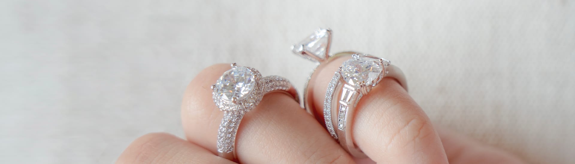 Vintage Engagement Rings