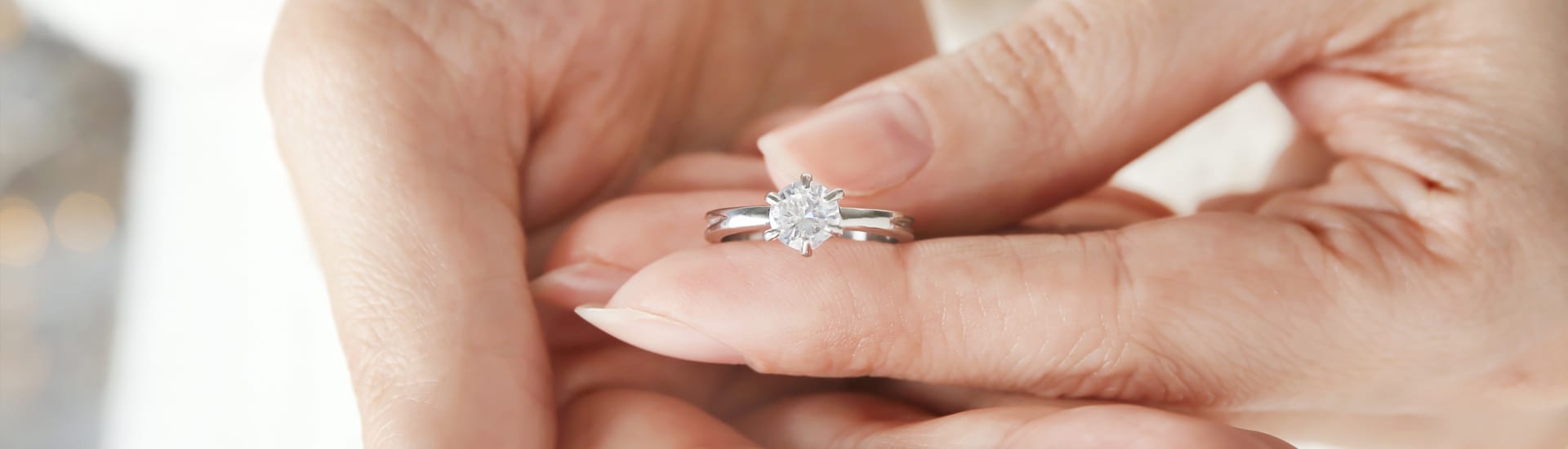 Solitaire Engagement Rings