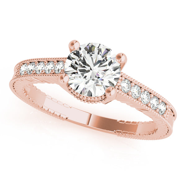 ENGAGEMENT RINGS ANTIQUE