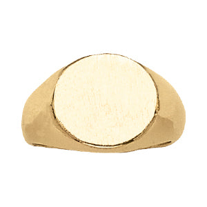 Premium Mens Fashion Signet Ring