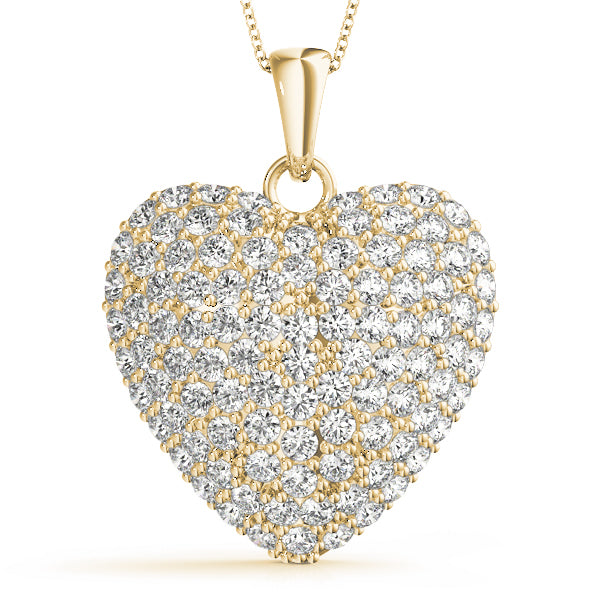 PENDANTS HEART