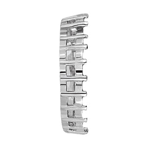 Diamond Journey Pendant in Multiple Metals