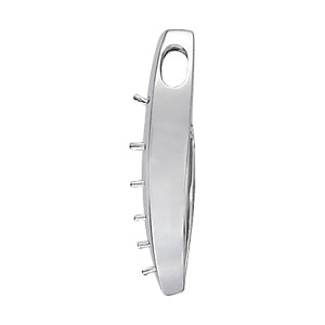 Platinum Diamond Journey Pendant