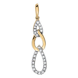 White Gold Lab Diamond Stud Earrings