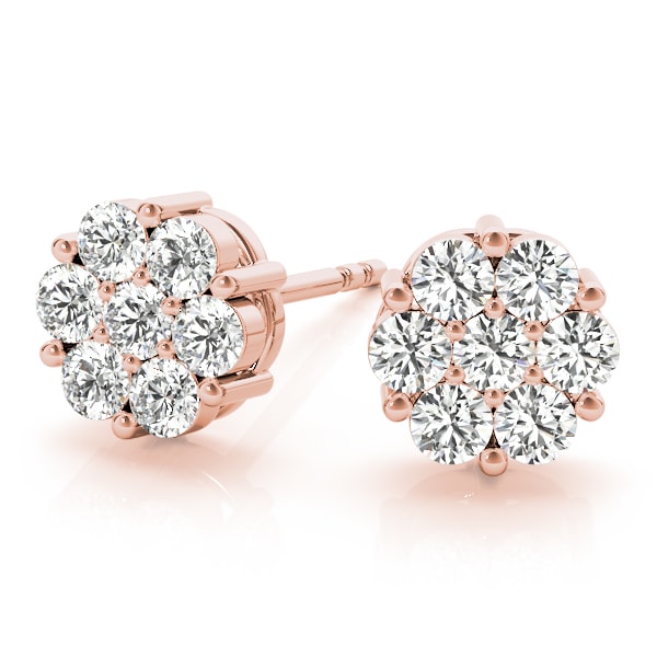 EARRINGS CLUSTER