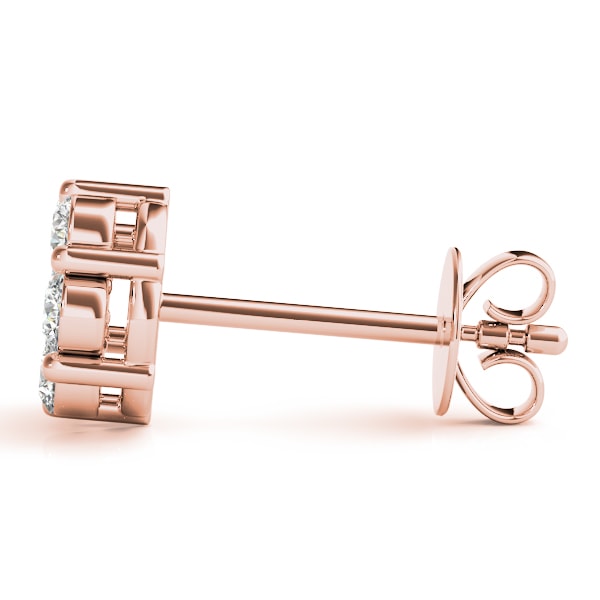 EARRINGS CLUSTER