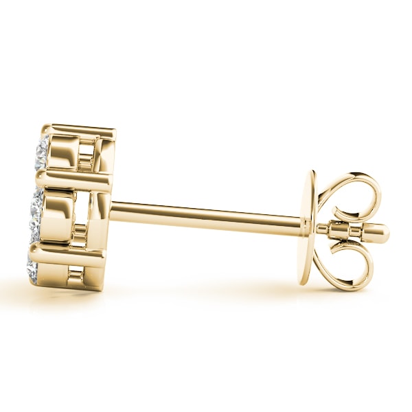 EARRINGS CLUSTER