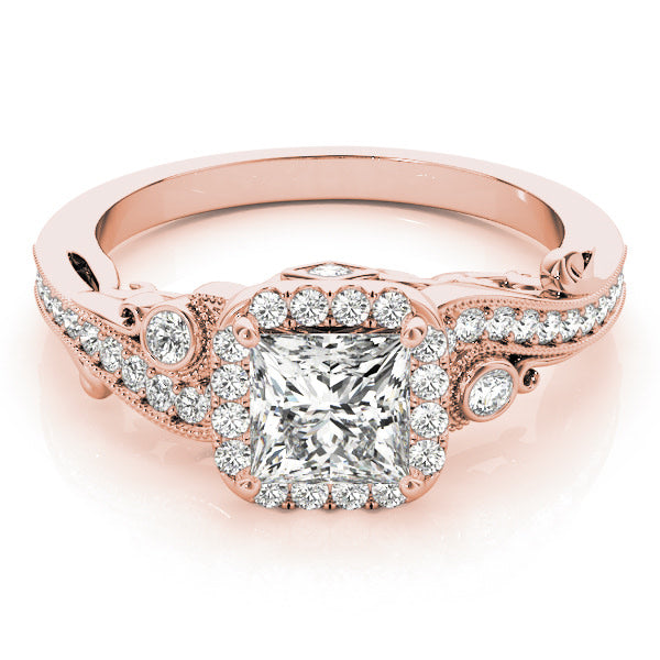 ENGAGEMENT RINGS ANTIQUE