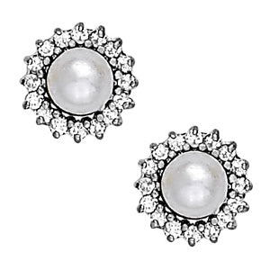 EARRINGS COLOR PEARL