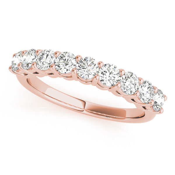 Diamond Wedding Band