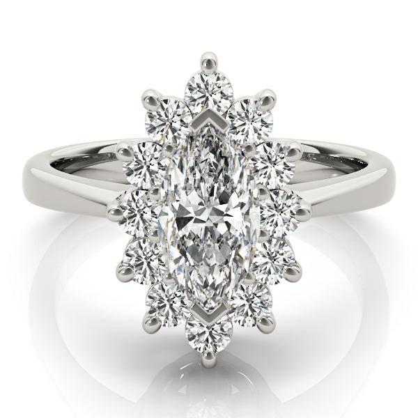Multi-Diamond Fashion Ring