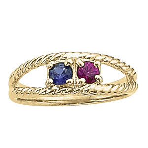 Round Diamond Fashion Ring