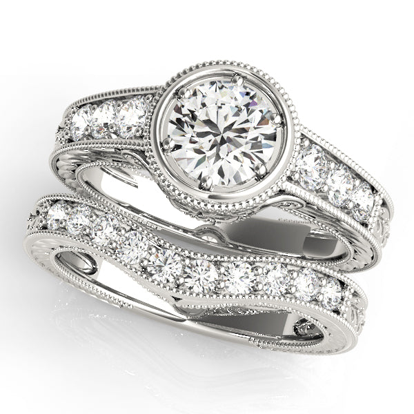 ENGAGEMENT RINGS ANTIQUE