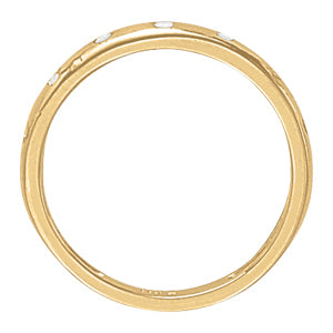 Platinum Multi-Stone Diamond Fashion Ring
