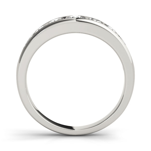 Diamond Wedding Band