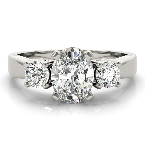 Round Diamond Fashion Ring