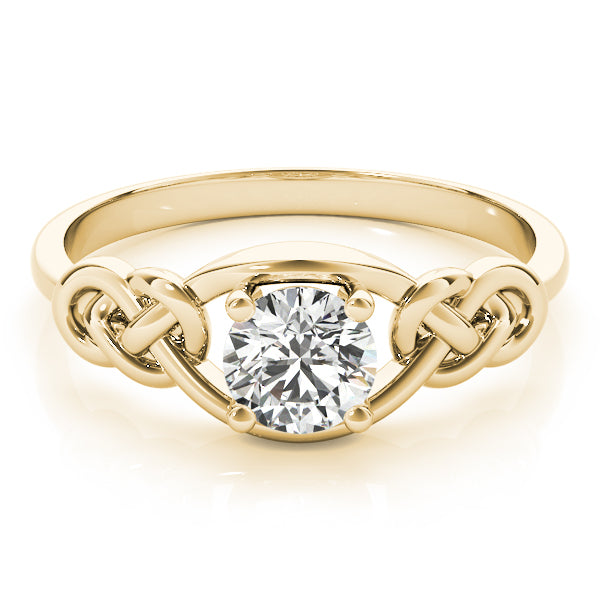 DIAMOND FASHION LOVE KNOT