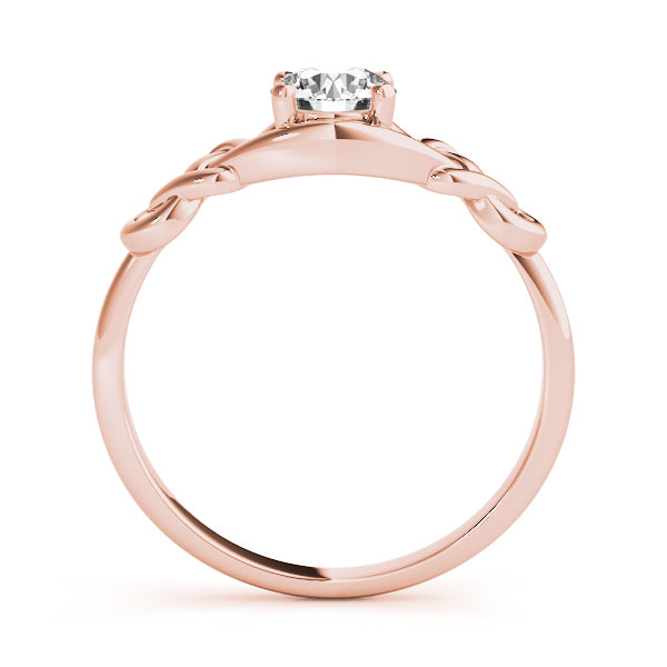 DIAMOND FASHION LOVE KNOT