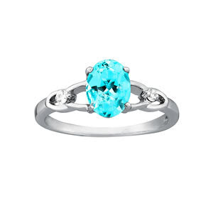 Multi-Diamond Round Fashion Ring