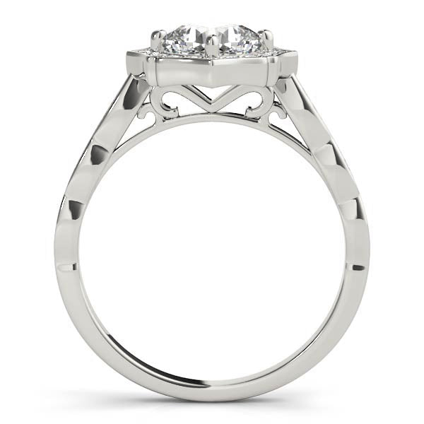 Style# 84997 Halo Diamond Engagement Ring