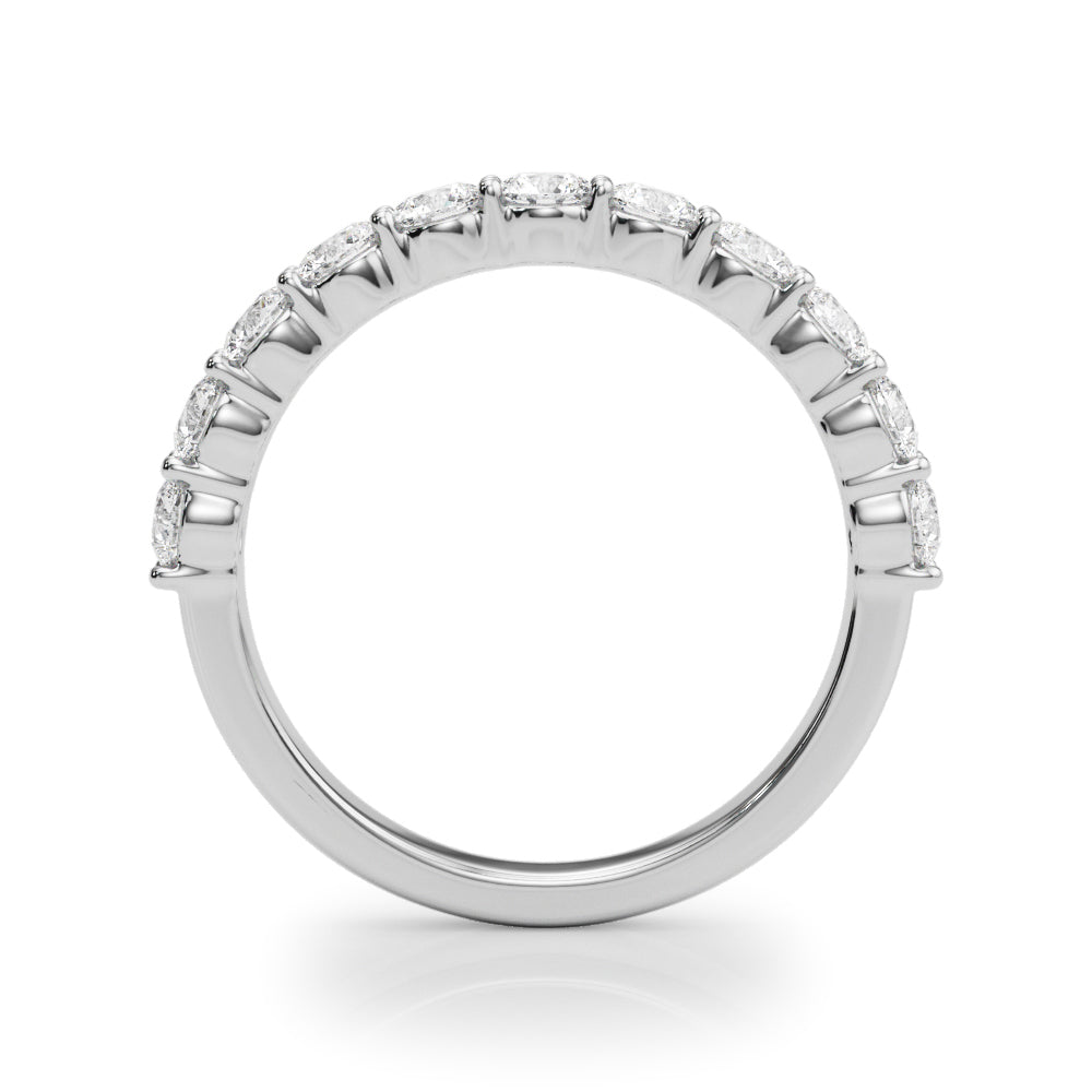 Diamond Multi-Stone Engagement Ring