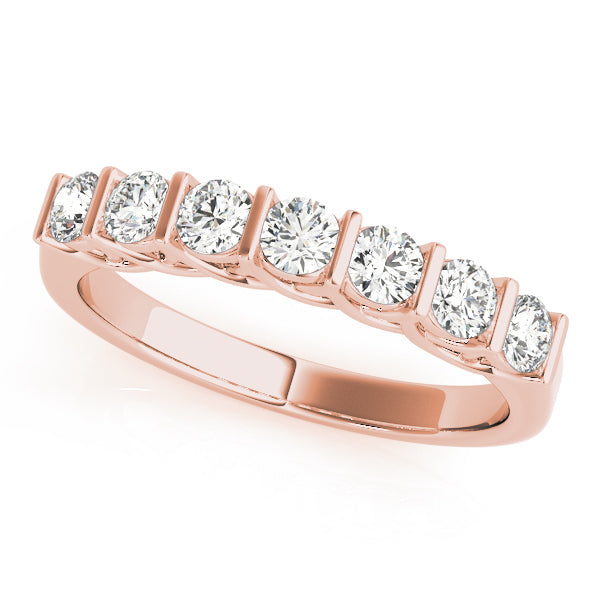 Diamond Wedding Band