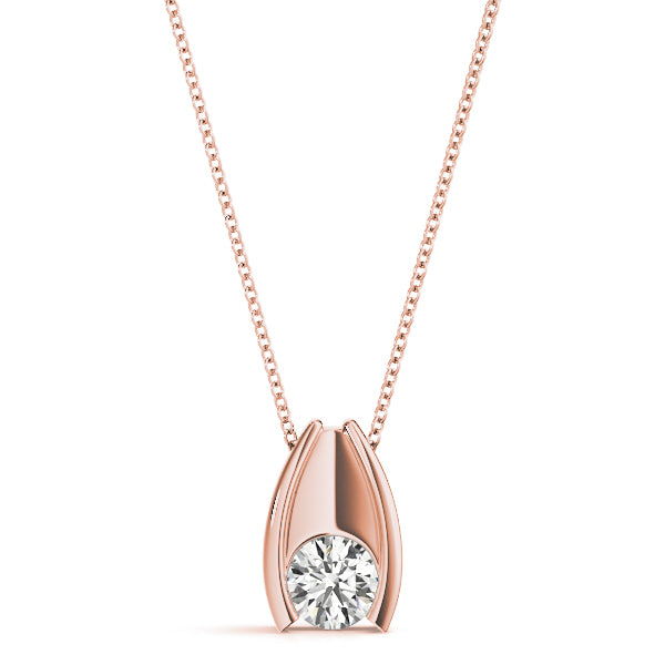 PENDANTS SOLITAIRES