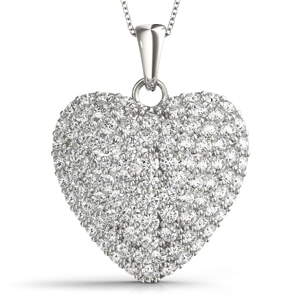 PENDANTS HEART