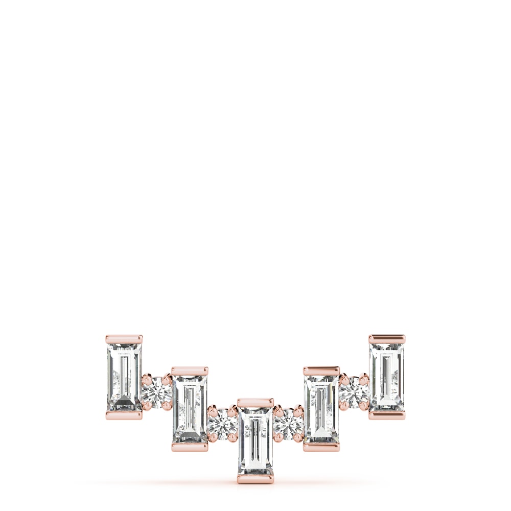 LAB GROWN DIAMOND NECKLACE