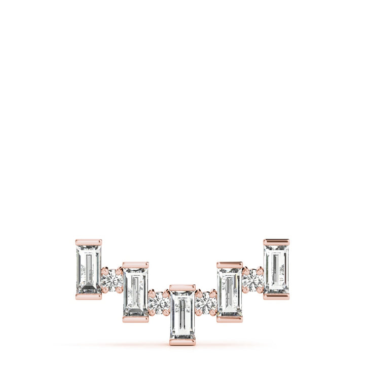 LAB GROWN DIAMOND NECKLACE