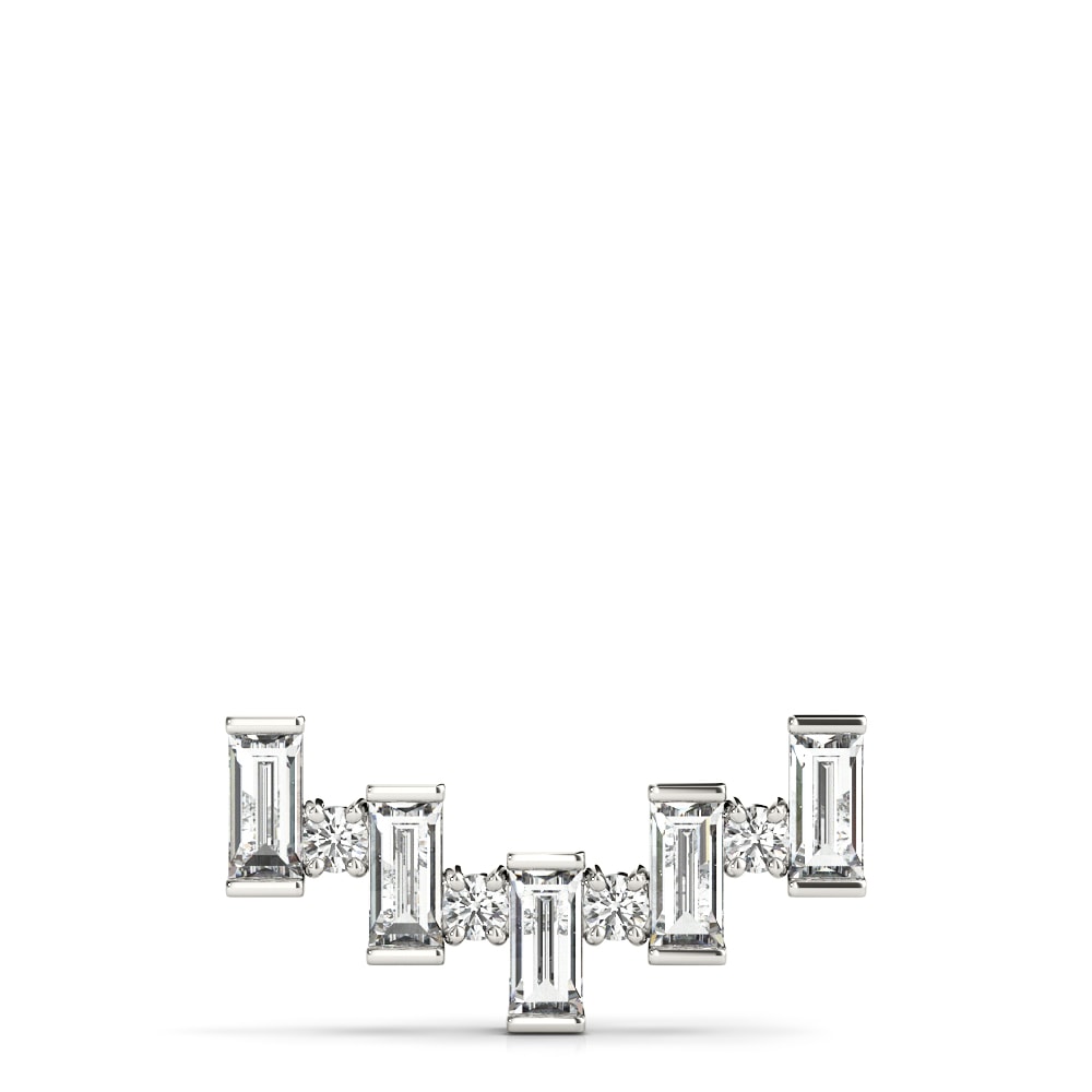 LAB GROWN DIAMOND NECKLACE