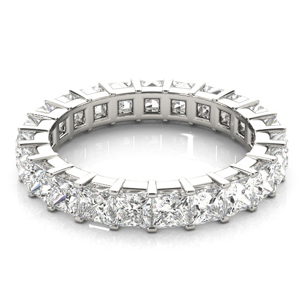 18K Yellow Gold Diamond Wedding Ring