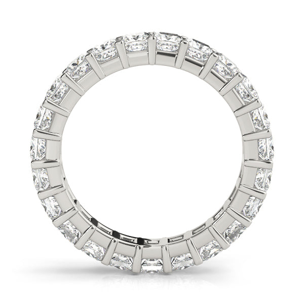 18K Yellow Gold Diamond Wedding Ring