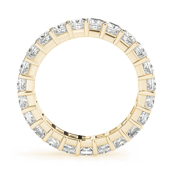 Platinum Multi-Diamond Wedding Band Ring
